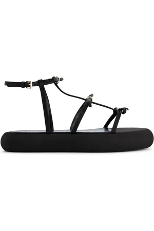 Giambattista Valli Sandales à détail de nœud