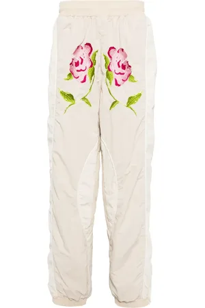 KIDSUPER STUDIOS Pantalon de jogging à broderies