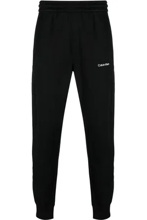 Calvin Klein Pantalon de jogging à logo imprimé