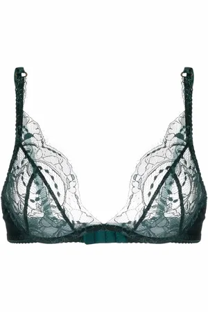 Fleur of England Soutien-gorge Ela bordé de dentelle