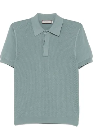 CANALI T-shirt boutonné