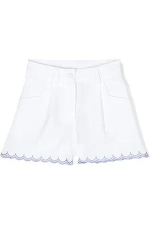 Etro Short à motif Pegaso