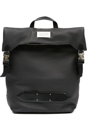 Maison Margiela Sac à dos à détails de coutures