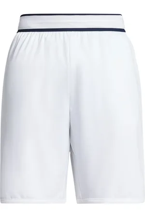 Lacoste X Daniil Medvedev short à bords rayés