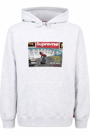 Supreme X Thrasher hoodie 