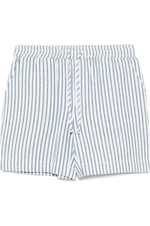 CHE Short à rayures