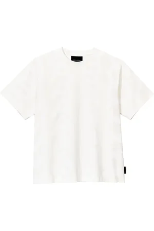 Marc Jacobs T-shirt Monogram Big en coton