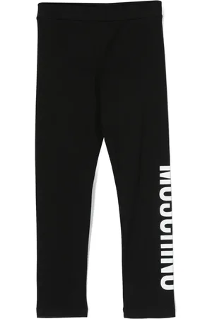 Moschino Pantalon de jogging à logo imprimé