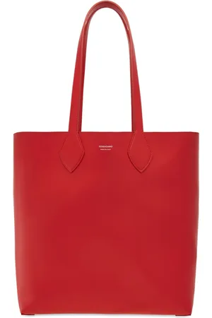 Salvatore Ferragamo Sac cabas à design réversible