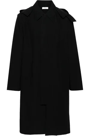 RIER Parka à capuche détachable