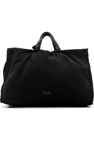 Giorgio Armani Sac cabas en daim