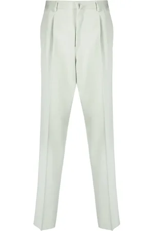 Lanvin Pantalon de costume à plis marqués