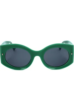 Dsquared2 Lunettes de soleil à monture ovale