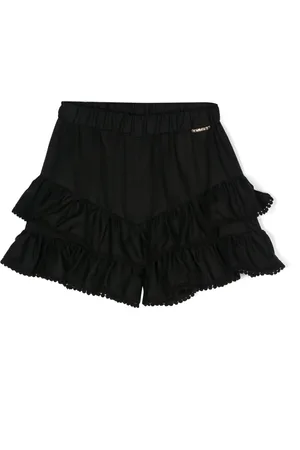 Twin-Set Chaussettes à détail de pompon
