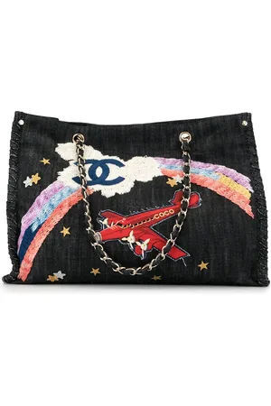 CHANEL Sac cabas Jumbo XL