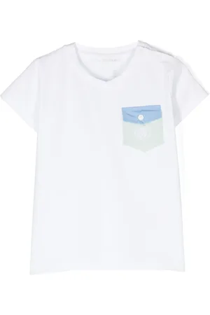 PATACHOU T-shirt à logo brodé