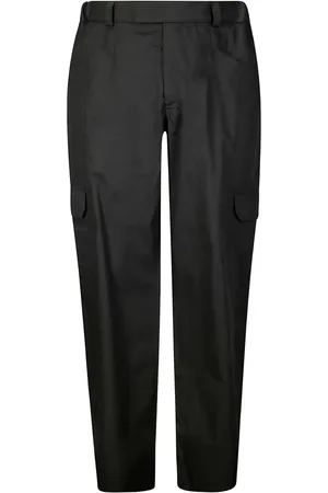 GR10K Pantalon cargo en popeline