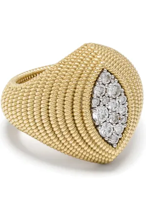 LEANDRA BAGS Bague Cabo Dragon en 18ct
