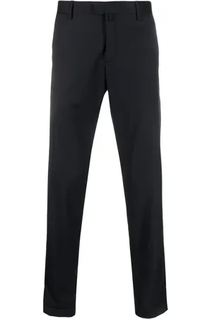 BRIGLIA Pantalon de costume à coupe fuselée