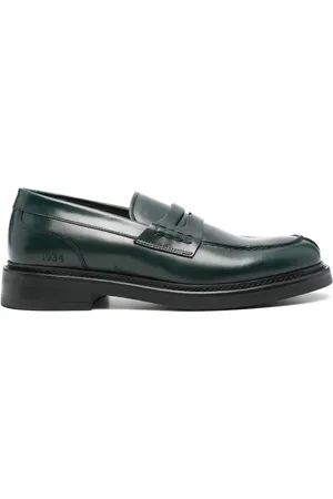 CANALI Mocassins en cuir