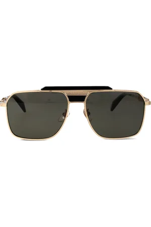 Chopard Lunettes de soleil à monture carrée