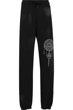MARCELO BURLON Pantalon de jogging Dreamcatcher imprimé