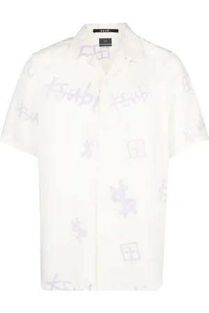 KSUBI Chemise Kash Box Resort imprimée