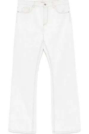 Bally Jean à coupe évasée