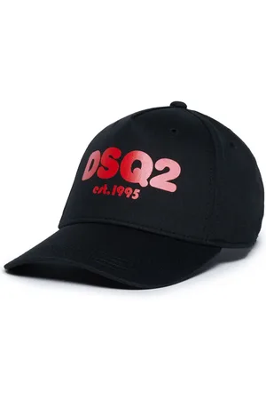 Dsquared2 Casquette à logo imprimé