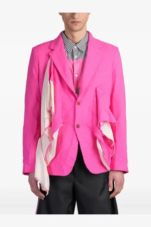 Comme des Garçons Blazer à volants