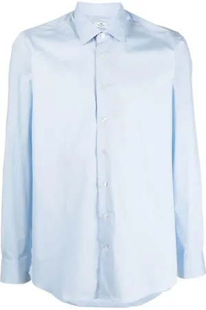 Etro Chemise boutonnée à manches longues