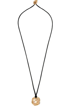 De Grisogono Collier à pendentif en or 18ct à ornements en diamant