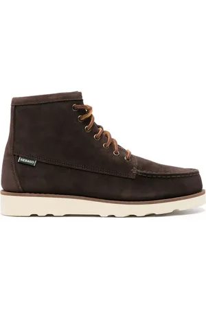 SEBAGO Bottines en daim à lacets