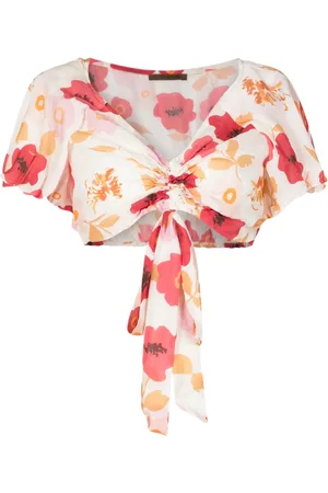CLUBE BOSSA Haut crop Bevita