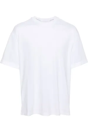 Neil Barrett T-shirt en coton à col rond
