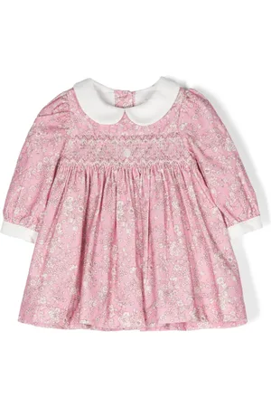 PATACHOU Robe à fleurs imprimées