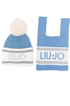 Liu Jo Bonnet à logo brodé