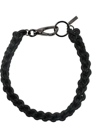 JUNYA WATANABE Collier à plaque logo