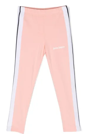 Palm Angels Legging à rayures