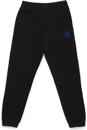 MARCELO BURLON Pantalon de jogging à logo brodé