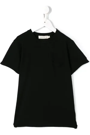 Le pandorine T-shirt à poche poitrine