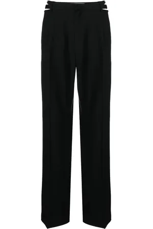 DION LEE Pantalon en laine