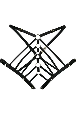 BORDELLE Culotte à harnais