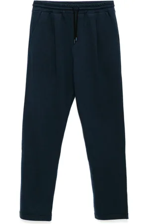 Kiton Pantalon à lien de resserrage