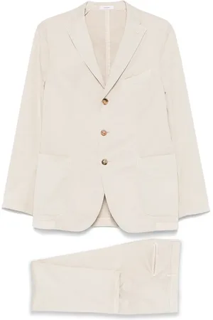 Boglioli Costume à veste à simple boutonnage