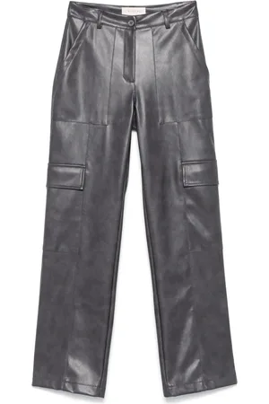 Kaos Pantalon à coupe droite