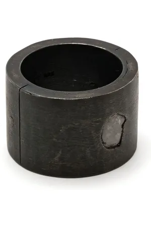 PARTS OF FOUR Bague Sistema sertie de diamants