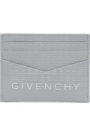 Givenchy Portefeuille à logo 4G embossé
