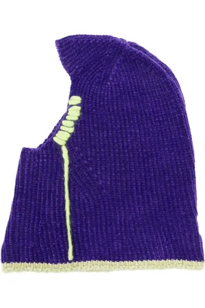 BONSAI Cagoule en maille chenille