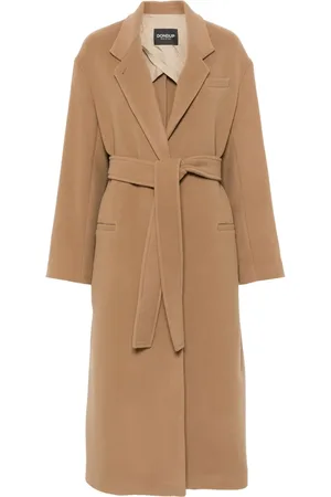 Dondup Manteau à boutonnière croisée